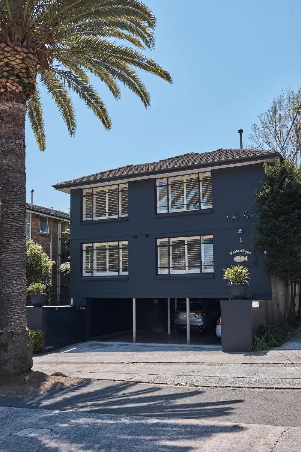 Ballantyne At Mosman Apartments Sydney Esterno foto