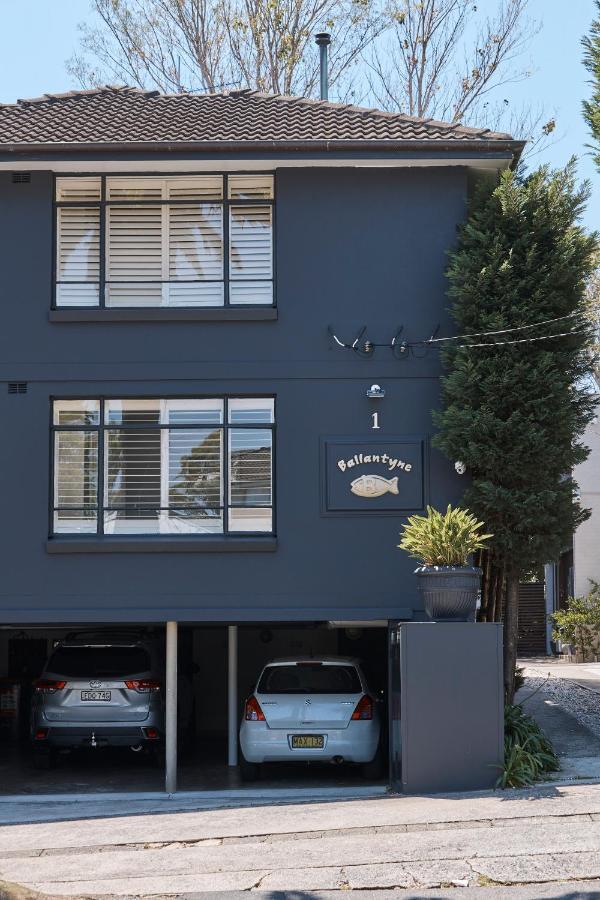 Ballantyne At Mosman Apartments Sydney Esterno foto