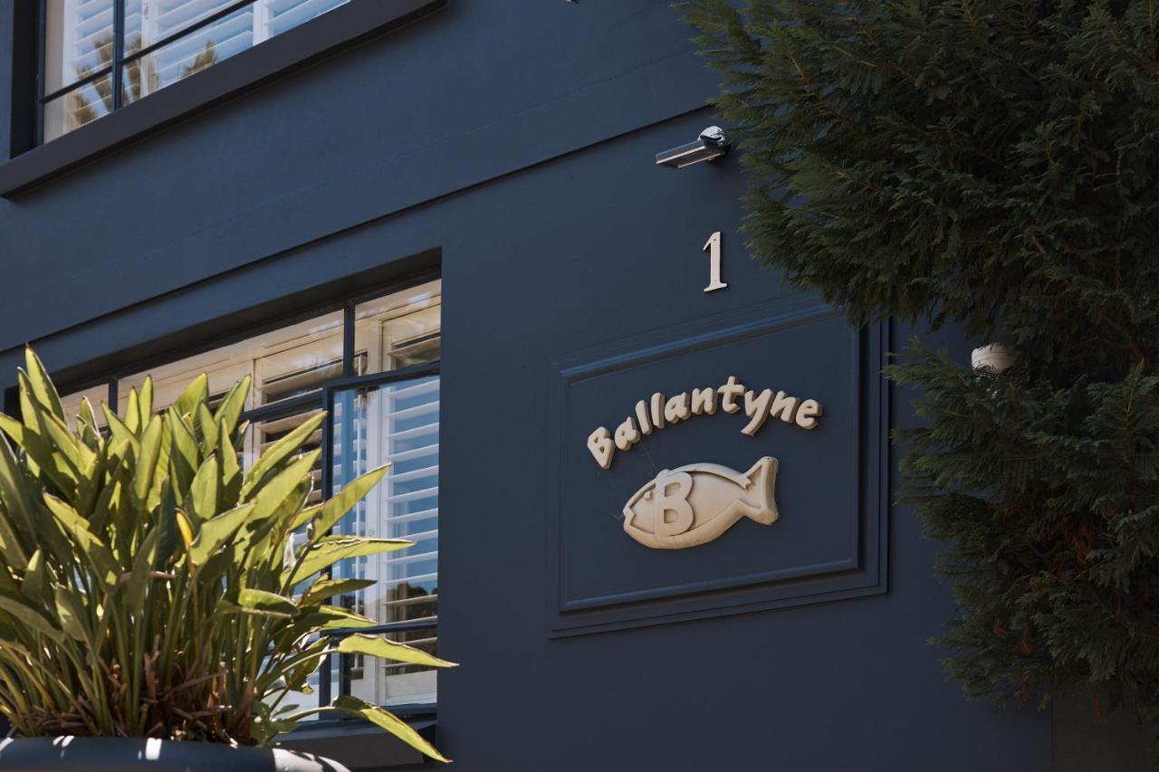 Ballantyne At Mosman Apartments Sydney Esterno foto