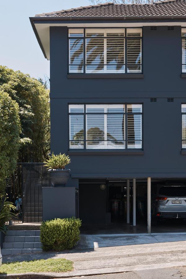 Ballantyne At Mosman Apartments Sydney Esterno foto