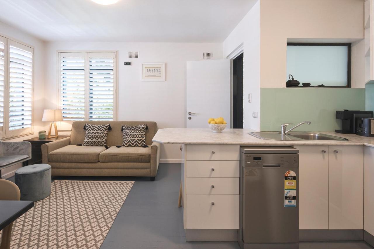 Ballantyne At Mosman Apartments Sydney Esterno foto