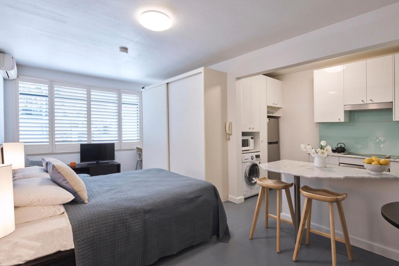 Ballantyne At Mosman Apartments Sydney Esterno foto