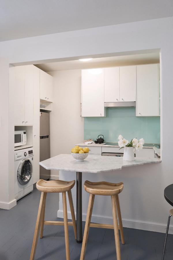 Ballantyne At Mosman Apartments Sydney Esterno foto