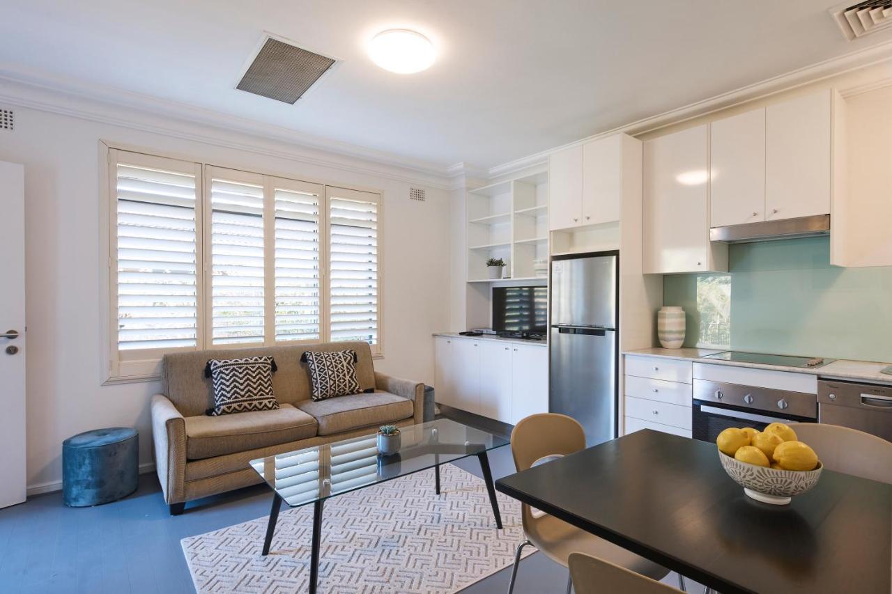 Ballantyne At Mosman Apartments Sydney Esterno foto